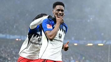 Exklusiv: Hier verrät Sambi Lokonga, ob er beim HSV bleibt