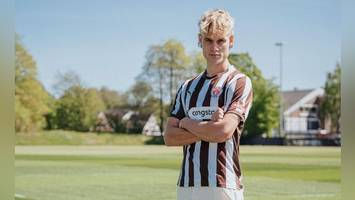 fc st. pauli überrascht mit neuem mittelfeldspieler – club leakt transferdetails