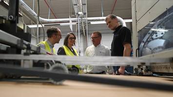 Fische, Pflanzen, Technik: Mittelständler macht Millionen mit Verpackungen