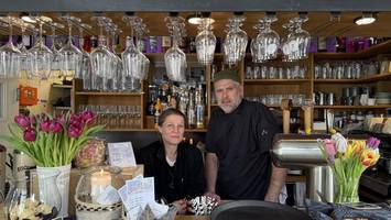 Schlei: Paar übernimmt Kult-Restaurant in Kappeln – und erfindet es neu