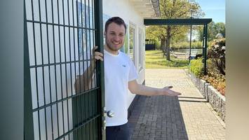 Sonne satt: Badestelle am Rantzauer See öffnet bei bestem Wetter