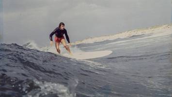Sylt: Sensationelle Fotos zeigen, wie Surfer die Insel geprägt haben