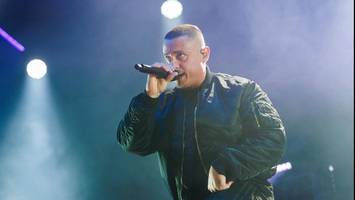 Disarstar in Hamburg: Der Rapper musste beim Heimspiel (fast) weinen