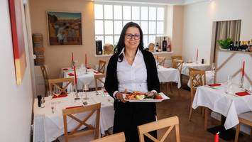Früheres Promi-Lokal Positano: Jetzt tischt hier die Ex-Frau auf