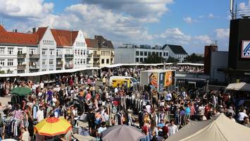 Heute feiert Hamburger Rooftop-Flohmarkt in Eimsbüttel sein Comeback