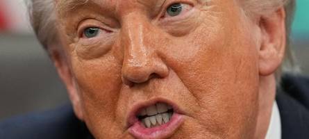 trump spricht über möglichen us-truppenabzug aus deutschland, italien und spanien