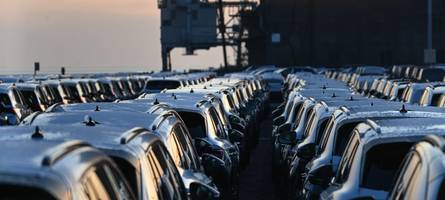 Neue Zölle auf Autos und Lastwagen aus der EU? Was Trump plant