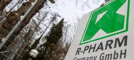 r-pharm-insolvenz: erste käufer nennen gebote