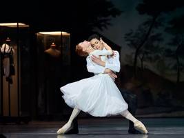 Tanz: Das neue Selbstbewusstsein schwangerer Ballerinen