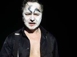 theater: so leidensstark, dass man sich sorgt