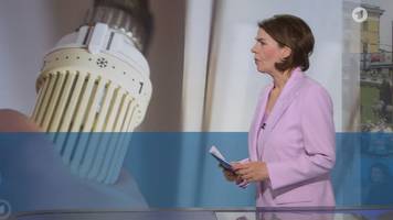 Panne bei der Tagesschau: Susanne Daubner ist irritiert