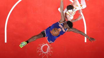 140:89-demontage: new york knicks walzen mit epischer show über hawks hinweg