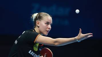 Über Hassnachrichten macht sich Tischtennis-Star Annett Kaufmann eher lustig