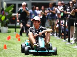 Formel 1: Ein Sturm zieht auf