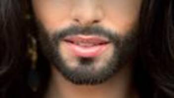 conchita wurst: wer fürchtet sich vor diesem bart?