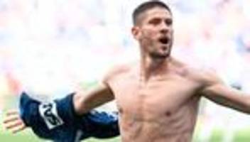 Fußball-Bundesliga: Kramaric-Festspiel mit glücklichem Ausgang für den VfB