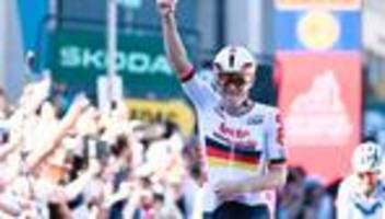 Radsport: Im Takt zum Triumph: Zimmermanns Rad-Coup mit Scooter-Wecker