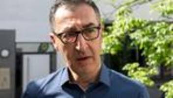 Regierungsbildung: Özdemir: Grüne verzichten aus Sparsamkeit auf zwei Posten