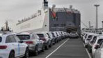 US-Zölle: Wie Trumps Zoll-Ankündigung die deutsche Auto-Industrie treffen könnte