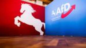 Vorwürfe gegen zwei Personen: Staatsanwaltschaft ermittelt gegen weitere AfD-Abgeordnete