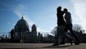 Wetter: Warmes Wochenende in Berlin und Brandenburg