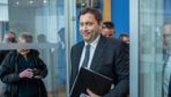 einkommensteuer: lars klingbeil fordert beitrag von spitzenverdienern