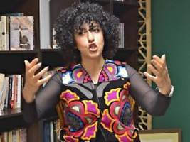 im iran in haft: nobelpreisträgerin narges mohammadi auf intensivstation