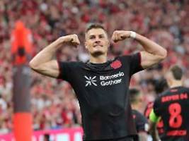 RB Leipzig wird zerlegt: Bayer 04 macht Champions-League-Rennen richtig heiß