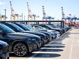 scharfe kritik an trump-plänen: dudenhöffer: us-auto-zölle bedeuten wirtschaftskrieg mit deutschland