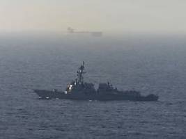 seeblockade gegen iran: trump: usa sind so etwas wie piraten