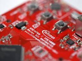 Sehr hohe Rendite möglich : Infineon mit 25-Prozent-Chance