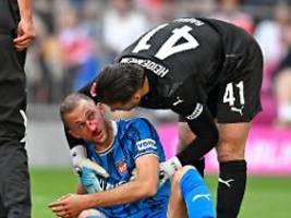 Sensation war greifbar: FC Bayern zerstört Heidenheims Hoffnung in 100. Minute per Glückstor