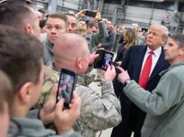 weit mehr als 5000 soldaten: trump will us-truppenpräsenz in deutschland noch stärker reduzieren