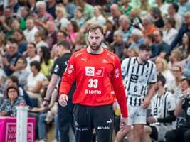 Wetzlar mit 8:0-Lauf: Rekordmeister Kiel geht bei Vorletztem unter