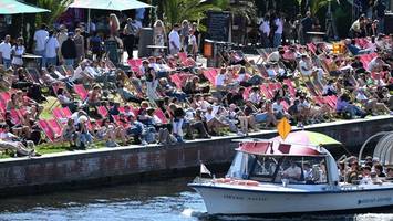 Endlich Sommer: Was man am Sonntag in Berlin nicht verpassen sollte