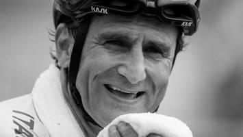 Ex-Formel-1-Star und Paralympics-Sieger „Alex“ Zanardi gestorben