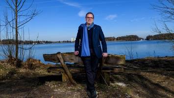 warum es den spd-politiker reinhard naumann ans havelufer zieht