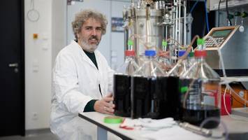 Berliner forschen an Bioplastik – aus Altölen und Küchenfett
