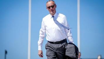 merz: wer hat noch einfluss auf den kanzler? dieser name fällt jetzt öfter