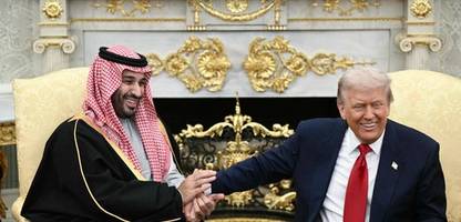 Donald Trump über Saudi-Arabiens Kronprinzen: »Er muss jetzt nett zu mir sein«