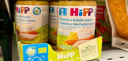 hipp-erpressung in Österreich: polizei nimmt verdächtigen fest