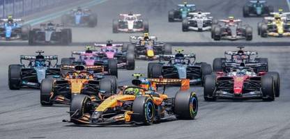im sprint zeigen norris und piastri, dass mclaren zurück ist