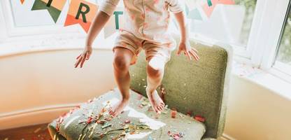 Kindergeburtstag zu Hause: Kein Alleinunterhalter, keine Hüpfburg – aber jede Menge Fragen