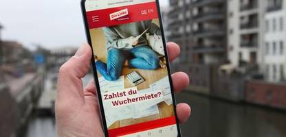 mieten und wehrpflicht: wie bsw, linke und afd mit apps politik machen