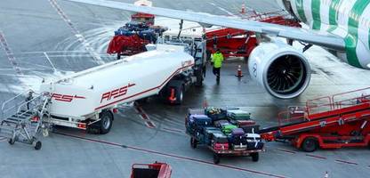 lufthansa: diese verbindungen wackeln, wenn das kerosin knapp wird