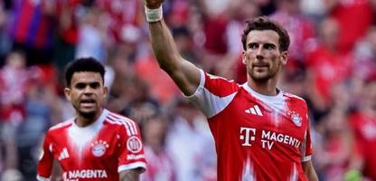 fußball-bundesliga: bayern münchen rettet remis in der nachspielzeit, hamburger sv schlägt eintracht frankfurt