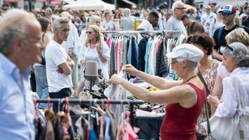 eppendorfer landstraßenfest: so ergattern sie jetzt noch einen flohmarktstand