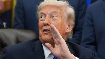 Trump erklärt US-Kampfhandlungen gegen den Iran für „beendet“