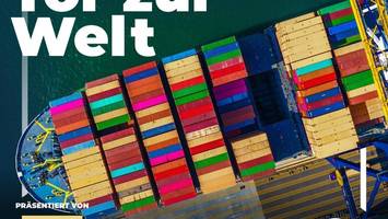Wie stark ist der Hamburger Hafen?
