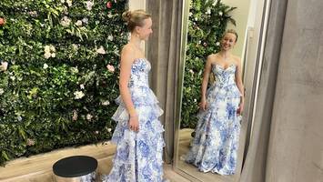 So finden Hamburgerinnen ihr Traumkleid für den Abiball – die besten Tipps